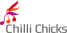 Chilli Chicks Logo
